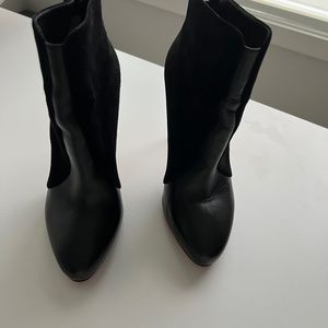 Ankle boots